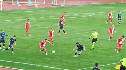 LİDER FARKLI KAZANDI