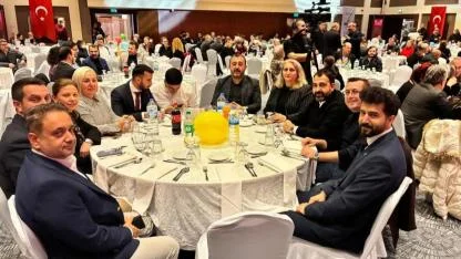 AK Parti Çanakkale Merkez İlçe’den Anlamlı Katılım