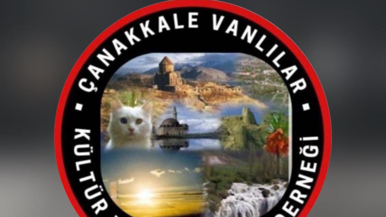 ÇANAKKALE VANLILAR DERNEĞİ'NDEN “GENÇLER ARASINDAKİ KAVGA” AÇIKLAMASI: