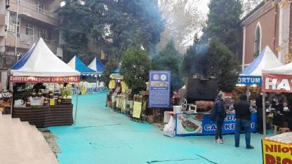 ÇANAKKALE’DE LEZZET ŞÖLENİ: TÜRKİYE’NİN DÖRT BİR YANINDAN YÖRESEL TATLAR