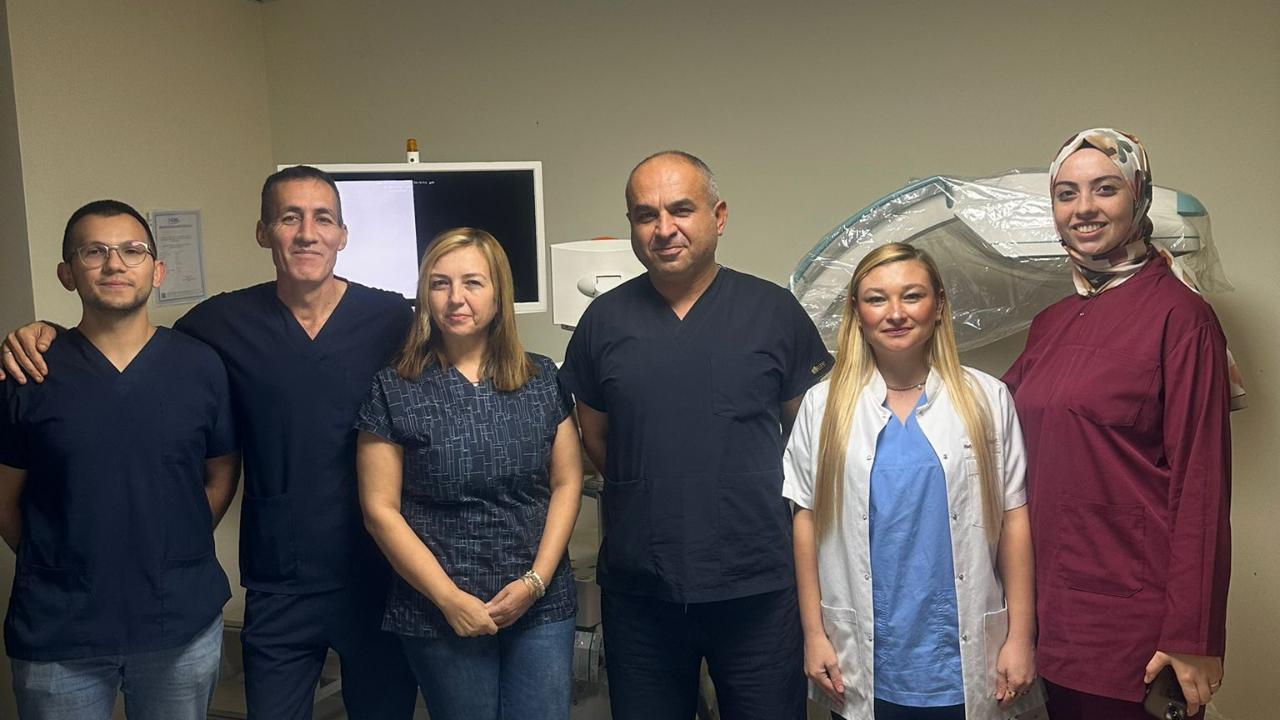 ÇOMÜ’de AV Fistül Darlık ve Tıkanıklıklarına Girişimsel Tedavi