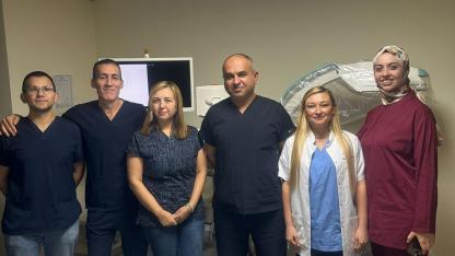 ÇOMÜ’de AV Fistül Darlık ve Tıkanıklıklarına Girişimsel Tedavi