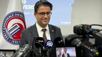 ÇOMÜ’DEN GURUR TABLOSU: TÜRKİYE’NİN DEVLER LİGİNDE 12 KATEGORİDE İLK 20’DEYİZ!