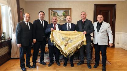 “DEVECİLİK SADECE BİR GELENEK DEĞİL, ANADOLU’NUN ORTAK HAFIZASIDIR”