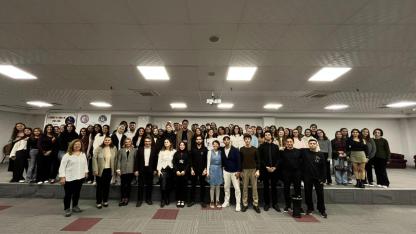 Eğitim Fakültesinde 24 Kasım Öğretmenler Günü Programı Düzenlendi