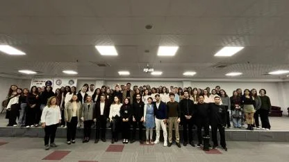 Eğitim Fakültesinde 24 Kasım Öğretmenler Günü Programı Düzenlendi