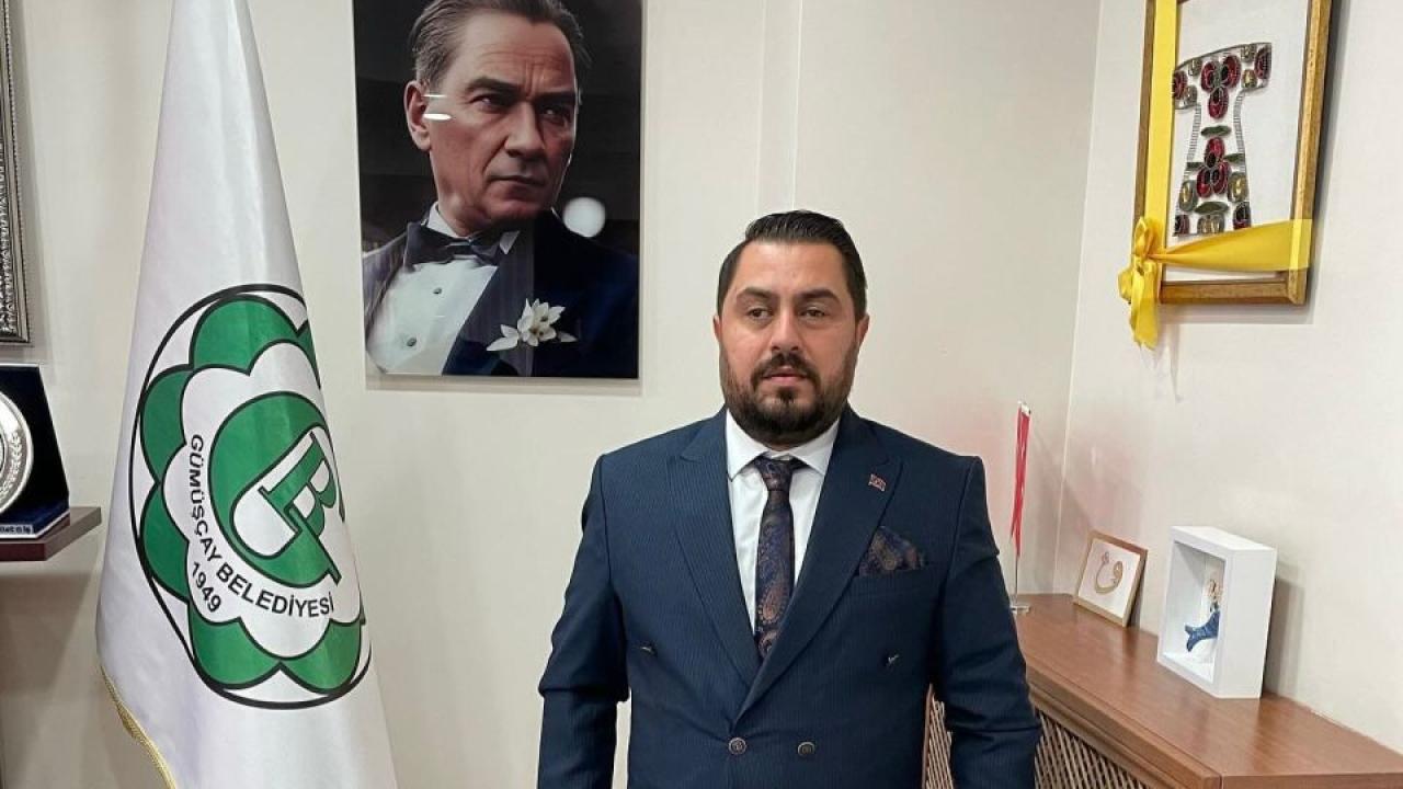 Gümüşçay Belediye Başkanı Hasan Kırım’dan 2026 Yeni Yıl Mesajı