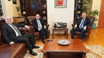 RTÜK Başkanı Daniş’ten Çanakkale İş Dünyasına Övgü