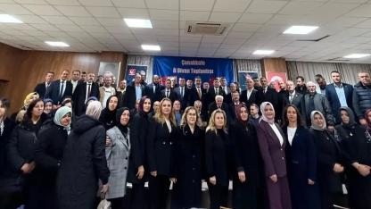 Yeniden Refah Partisi İl Divan Toplantısı Çanakkale’de Yapıldı