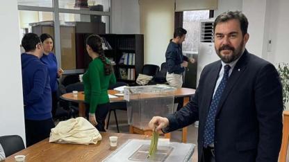 Ziraat Mühendisleri Çanakkale’de yeniden Dr. Türkmen dedi