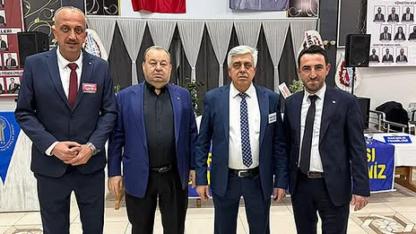 BİGA ESNAF ODASINDA SEÇİMLİ GENEL KURUL YAPILDI