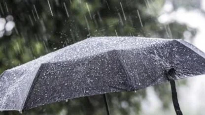 Çanakkale İçin Kuvvetli Yağış Uyarısı