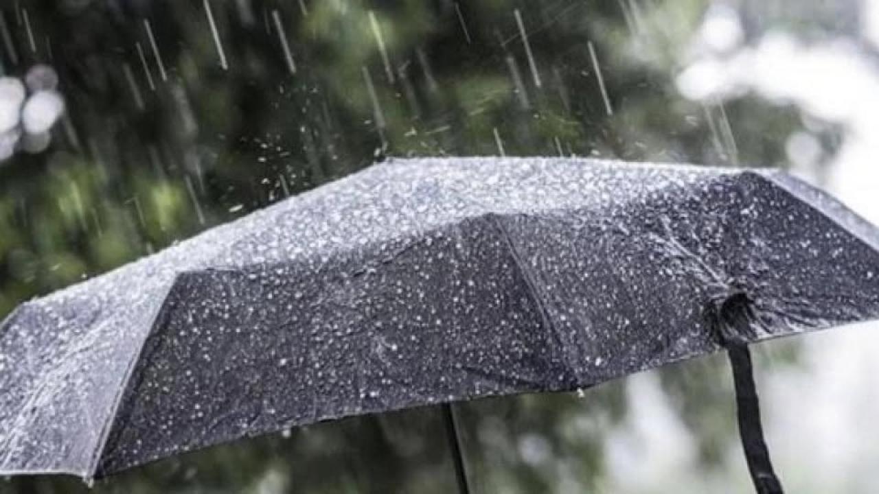 Çanakkale İçin Kuvvetli Yağış Uyarısı
