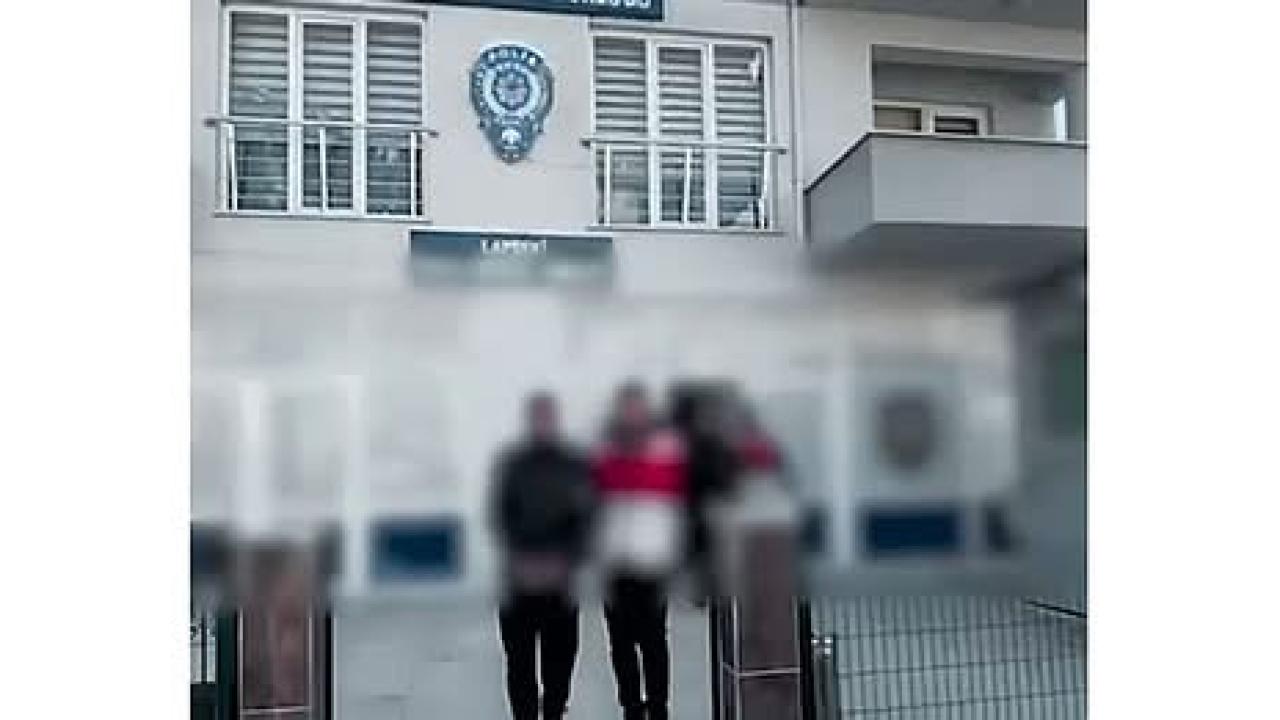 ÇANAKKALE'DE GÖÇMEN KAÇAKÇILIĞINA DARBE