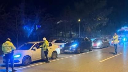 Çanakkale’de Trafik Denetimleri Sıkılaştı: 36 Araç Trafikten Men Edildi