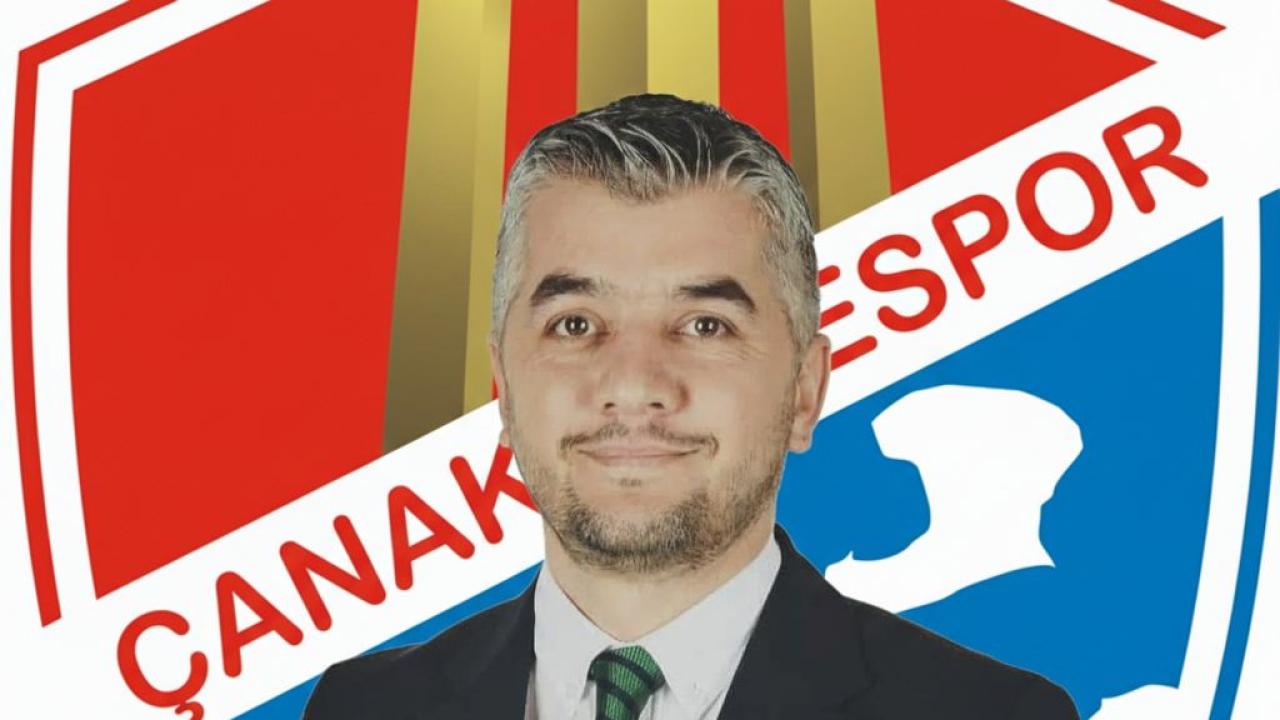 Çanakkalespor’dan İkinci Yarı Mesajı: Hedef Profesyonel Lig
