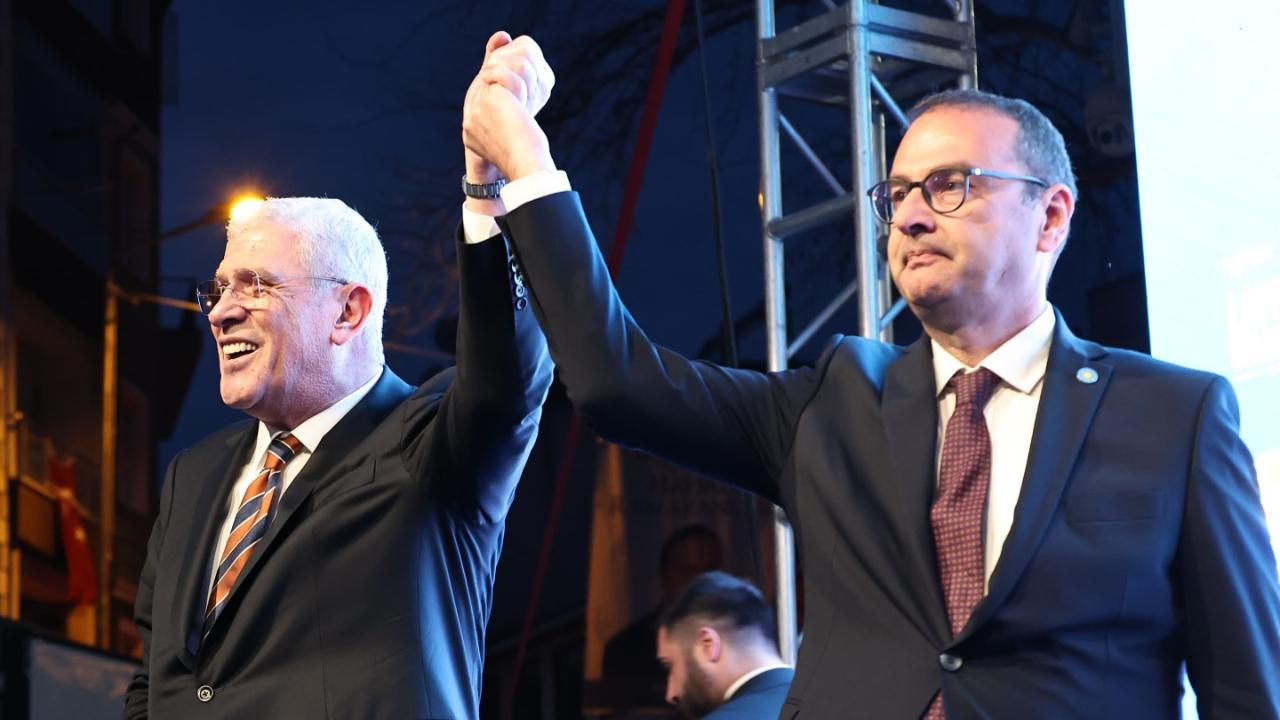 Dervişoğlu’ndan Rıdvan Uz’a Kritik Görev: TBMM Divanı’nda Katip Üye