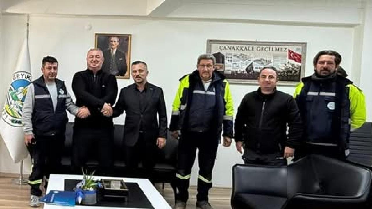 Geyikli Belediyesi’nden emekçiye rekor zam: Yüzde 30 artış!