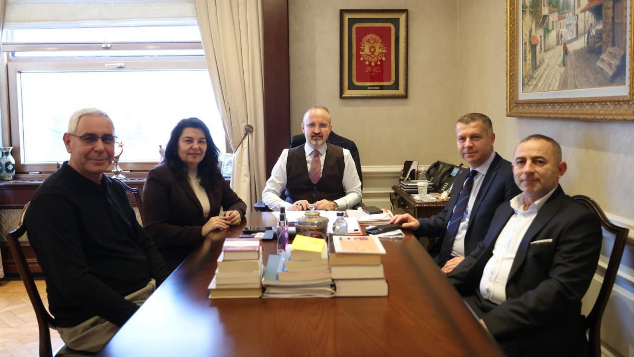 KÜÇÜK SANAYİ BÜYÜYOR, ÜRETİM GÜÇLENİYOR