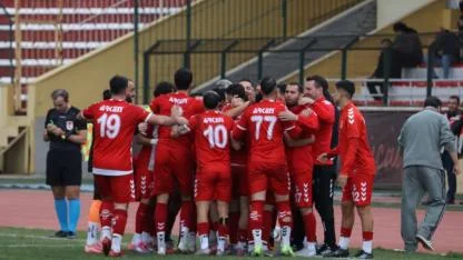 ŞAMPİYONLUĞA BİR ADIM DAHA