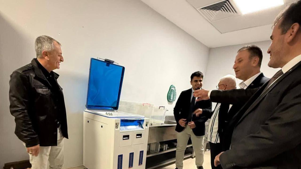 Truva Bakır’dan Bölgesel Kalkınmaya Tam Destek