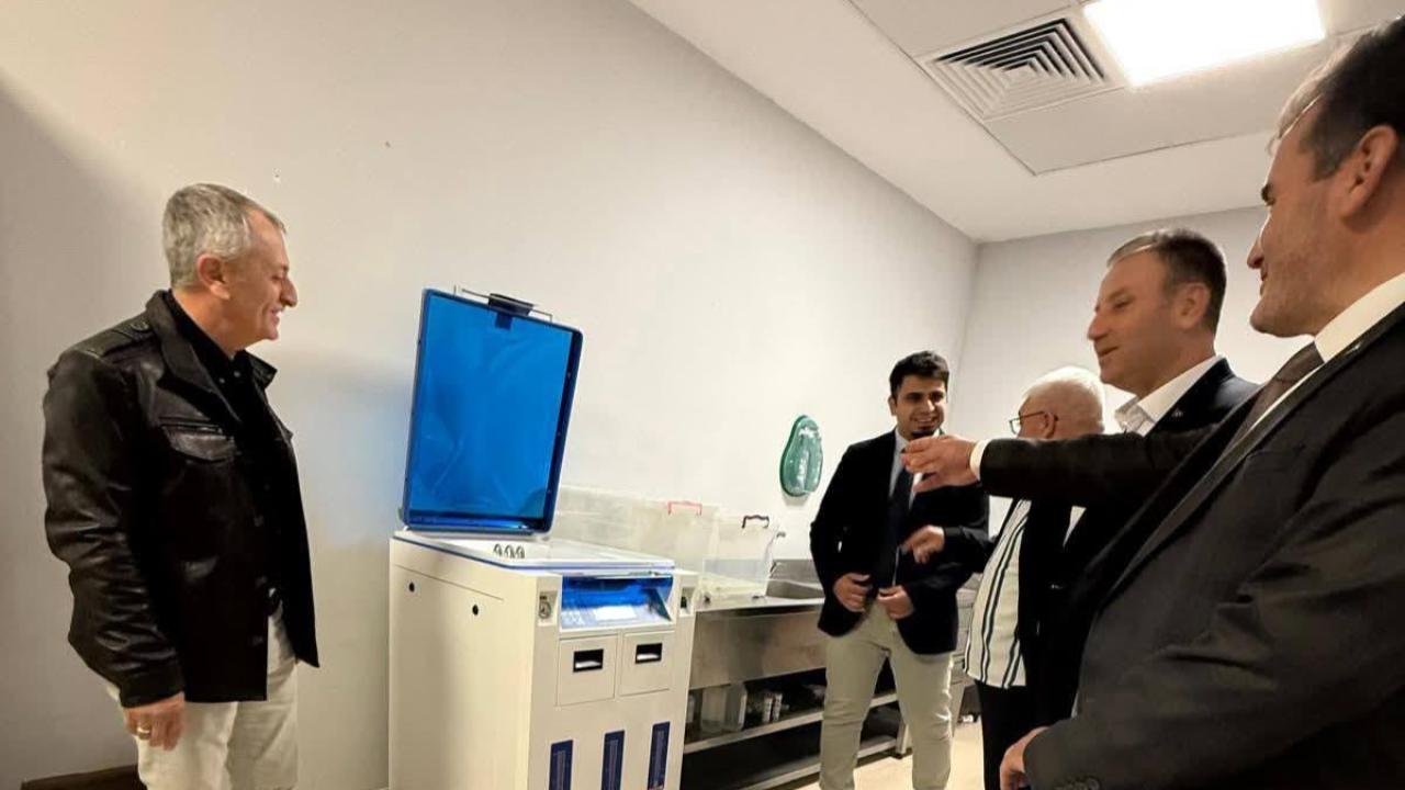 Truva Bakır’dan Bölgesel Kalkınmaya Tam Destek