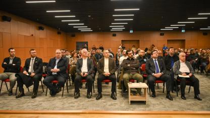 6 Şubat Depremleri Paneli ve Anma Etkinliği Gerçekleştirildi