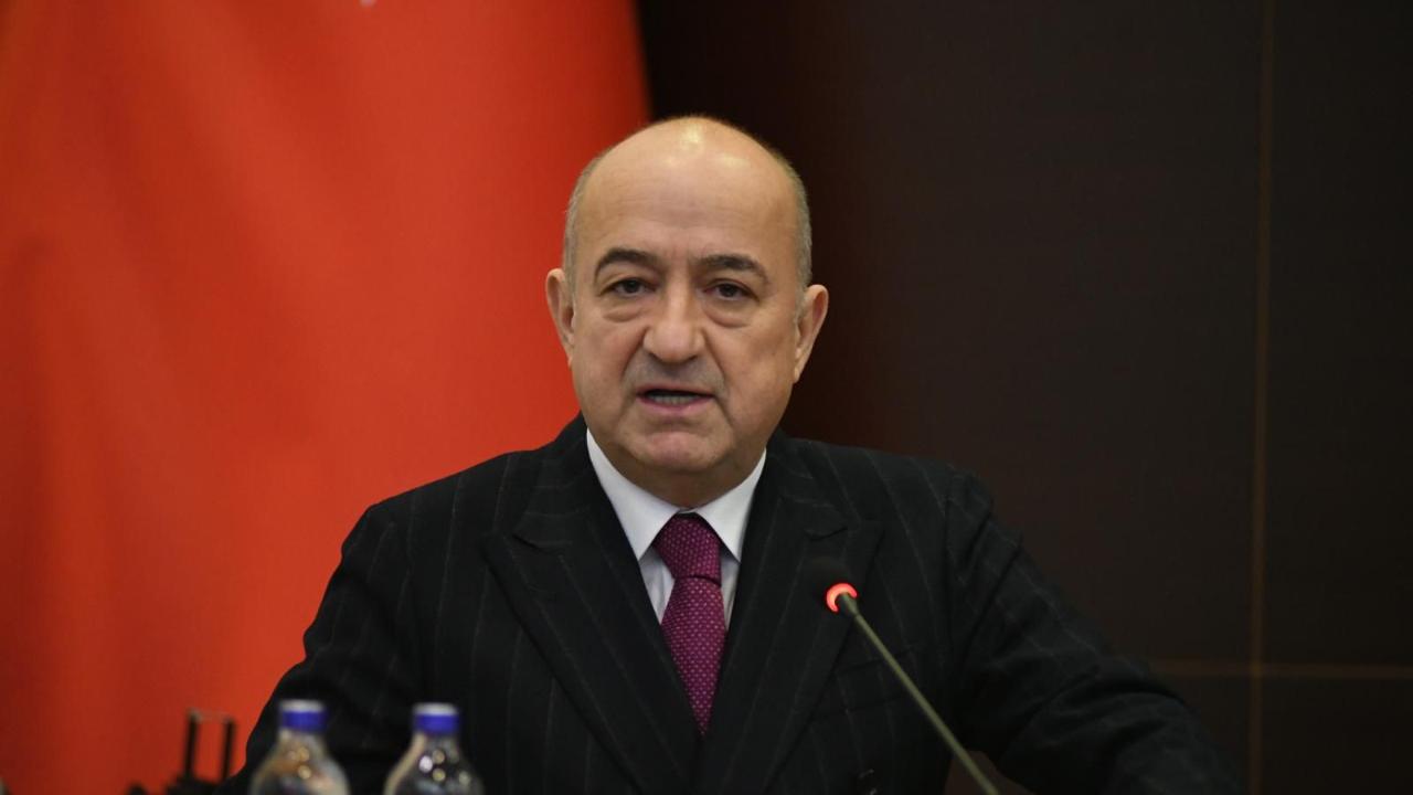 *AK Partili Ayhan Gider’den CHP’ye: “Anarşizm girişimi ve kaos oluşturma çabası”*