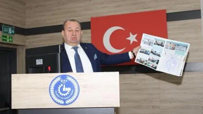 Biga TSO’da bütçe ve projeler konuşuldu