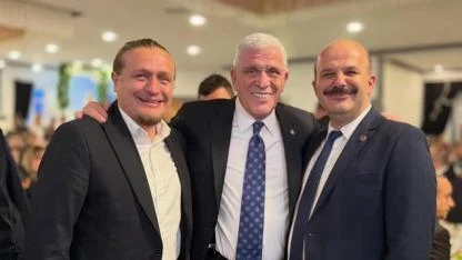 Çanakkale Teşkilatı Balıkesir’de Dervişoğlu’nu Yalnız Bırakmadı