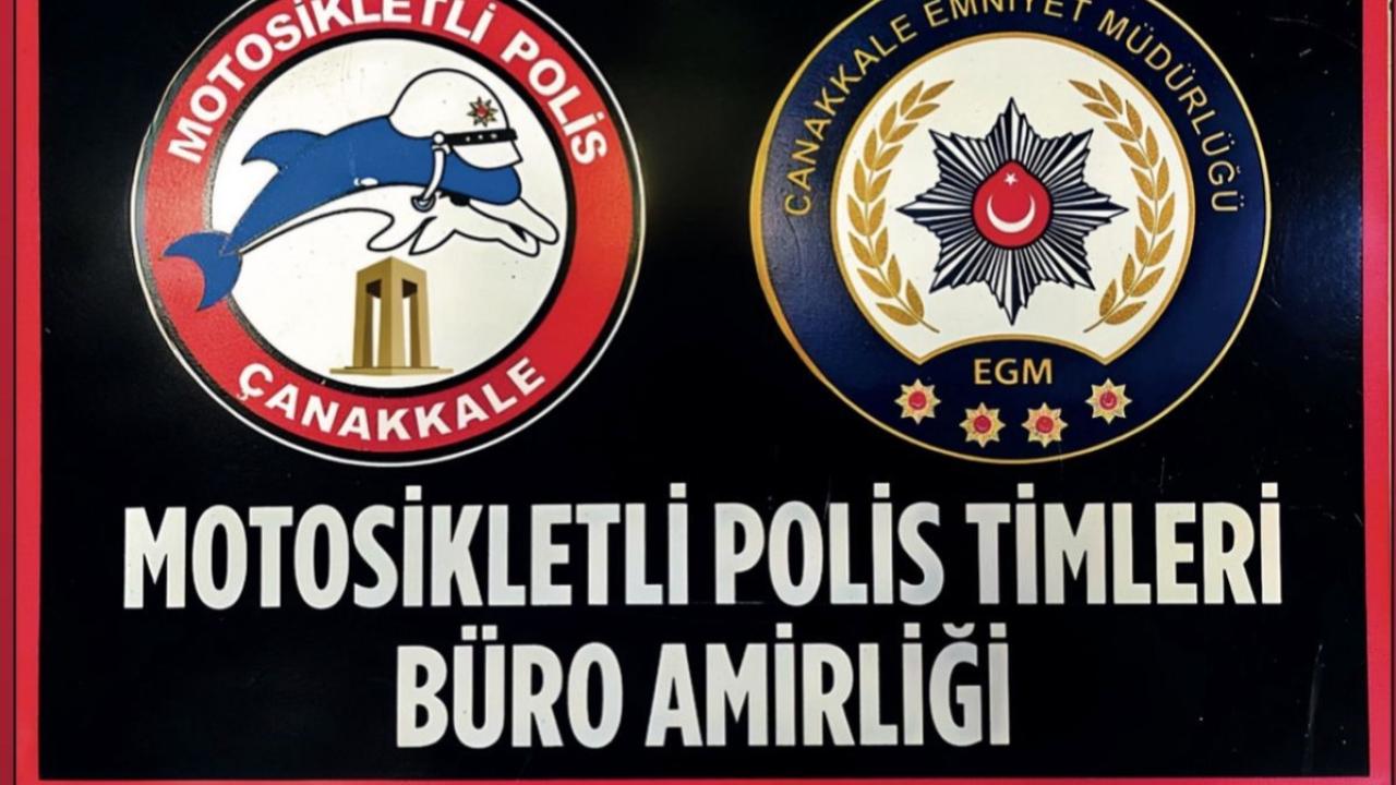 Çanakkale’de 1 Haftada Huzur Uygulamaları: 16 Aranan Şahıs Yakalandı