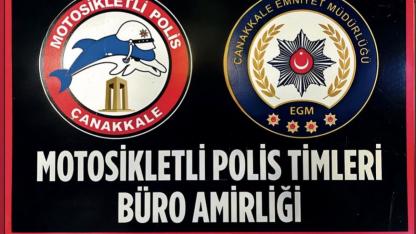 Çanakkale’de 1 Haftada Huzur Uygulamaları: 16 Aranan Şahıs Yakalandı