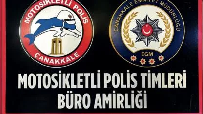 Çanakkale’de 1 Haftada Huzur Uygulamaları: 16 Aranan Şahıs Yakalandı