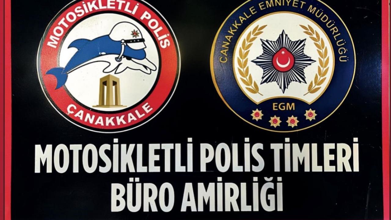 Çanakkale’de 1 Haftada Huzur Uygulamaları: 16 Aranan Şahıs Yakalandı