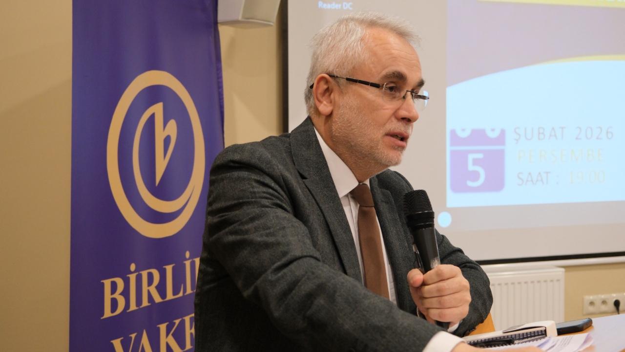 Çanakkale’de "Peygamber Efendimizin Stratejik Liderliği" Konulu Konferans Düzenlendi