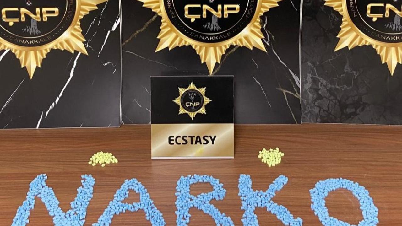 ÇANAKKALE’DE SUÇA GEÇİT YOK!