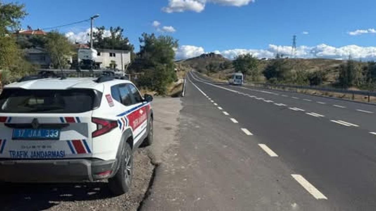 Çanakkale’de trafik uygulaması; 509 araç ise trafikten men edildi