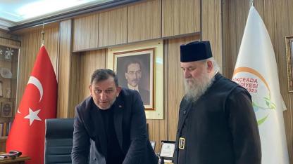 Gökçeada’da İnançlara Eşit Hizmet İçin Örnek Protokol