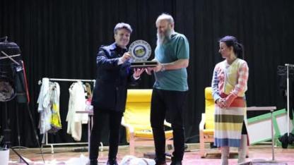 “Hangisi Gerçek” Gelibolu’da sahnelendi