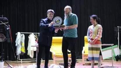 “Hangisi Gerçek” Gelibolu’da sahnelendi