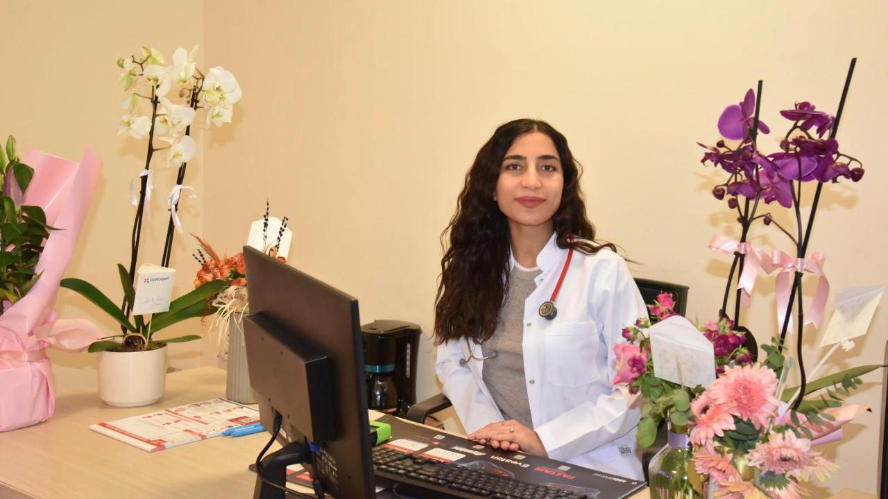 Hastanemizde İlk Kez Çocuk Alerji ve İmmünoloji Uzmanı Göreve Başladı