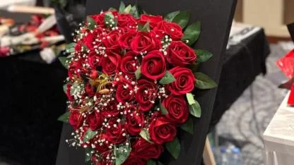 Sevgililer Günü Alışveriş Festivali Kolin Hotel’de Yoğun Katılımla Gerçekleşti