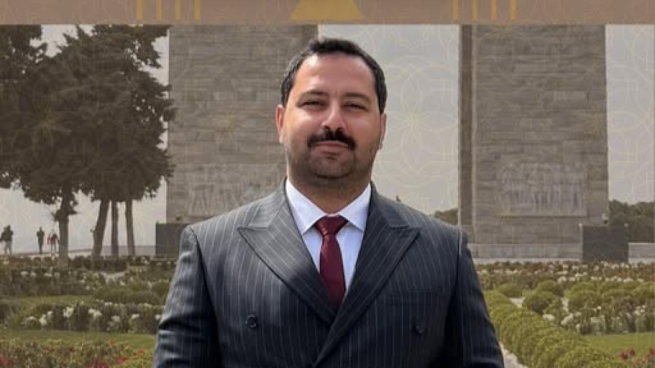 BAŞKAN FIRAT'TAN BAYRAM MESAJI