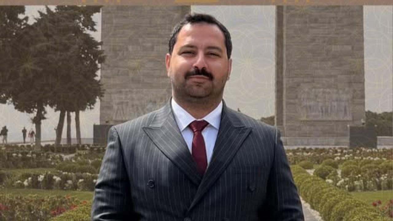 BAŞKAN FIRAT'TAN BAYRAM MESAJI