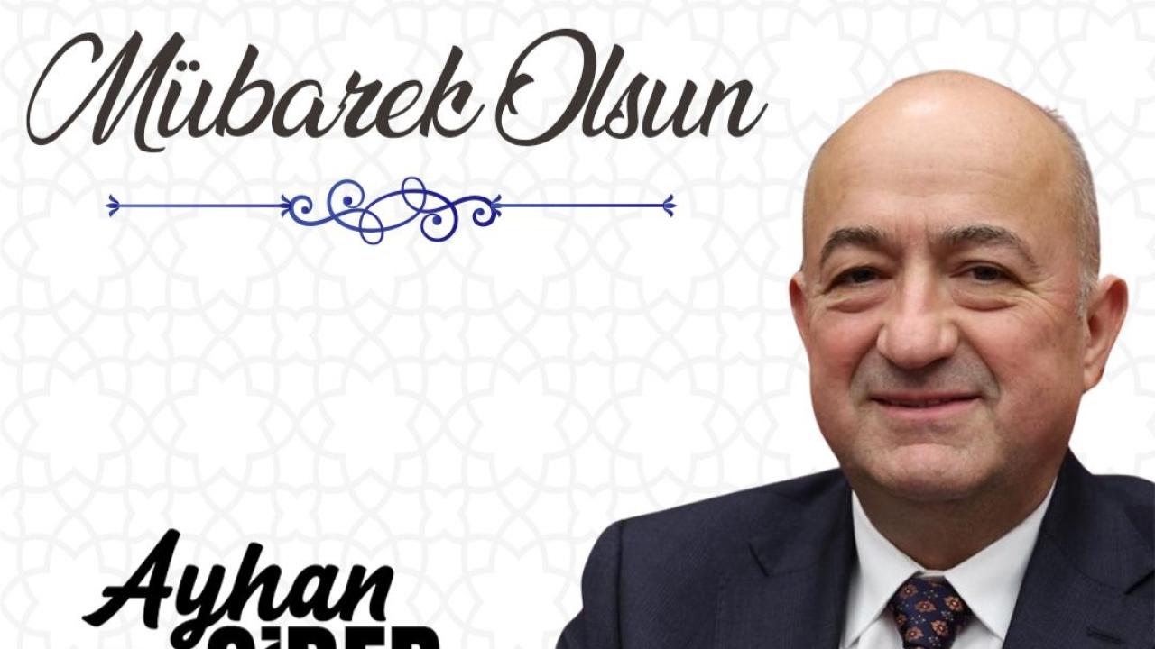 “Bayramlar, Millet Olma Bilincimizin Yenilendiği Zamanlardır”