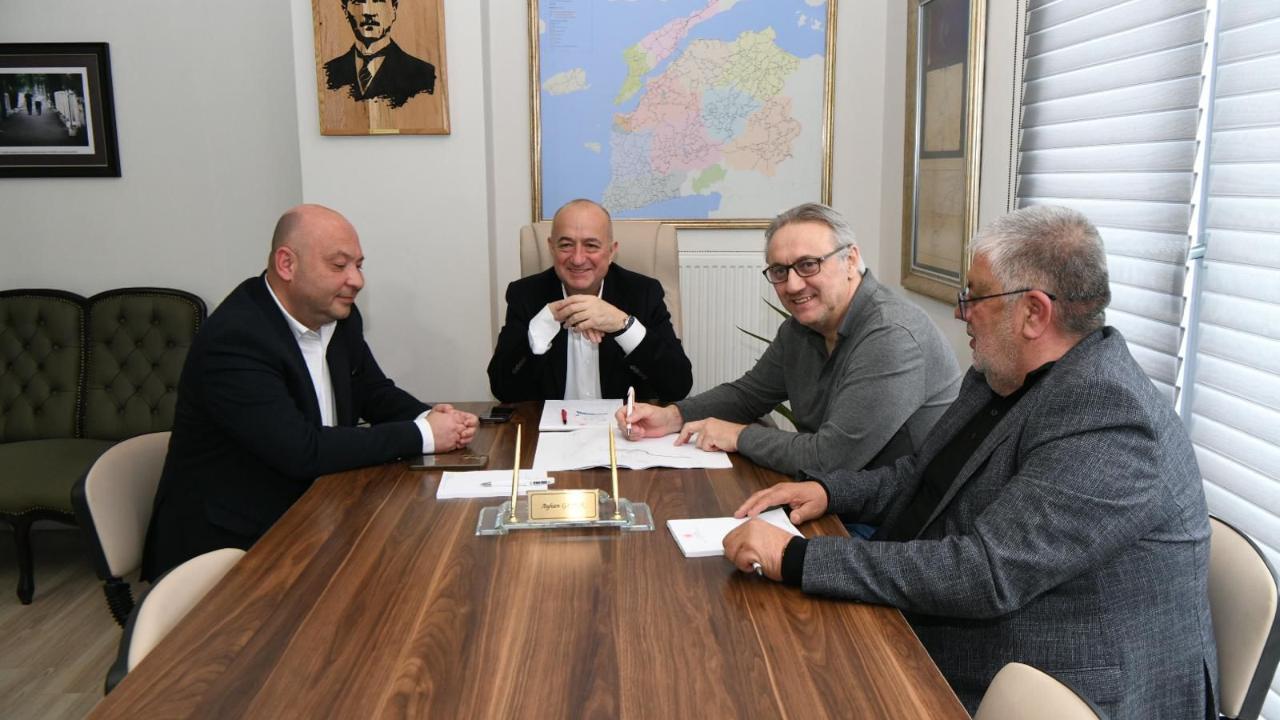 BOZCAADA’YI HEP BİRLİKTE KORUYACAĞIZ, GELİŞTİRECEĞİZ, KATMA DEĞERİNİ ARTIRACAĞIZ  HER ŞEY BOZCAADA İÇİN