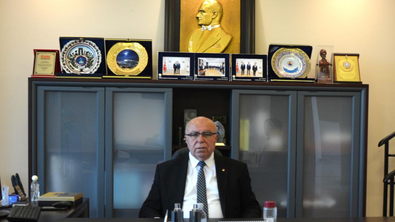 ÇANAKKALE TİCARET BORSASI’NDAN RAMAZAN AYI YARDIMLAŞMA SEFERBERLİĞİ