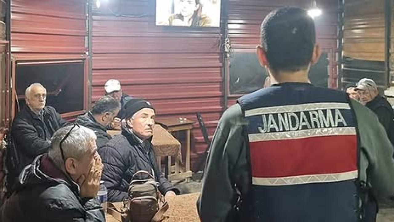 ÇANAKKALE'DE SİBER SUÇLARA KARŞI VATANDAŞLARA BİLGİLENDİRME