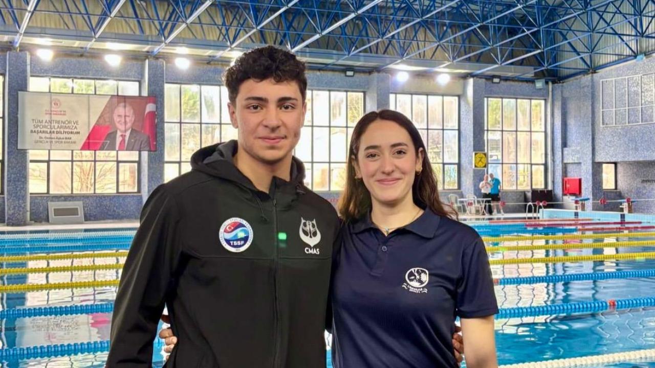 Çanakkaleli sporcu milli takım yolcusu.