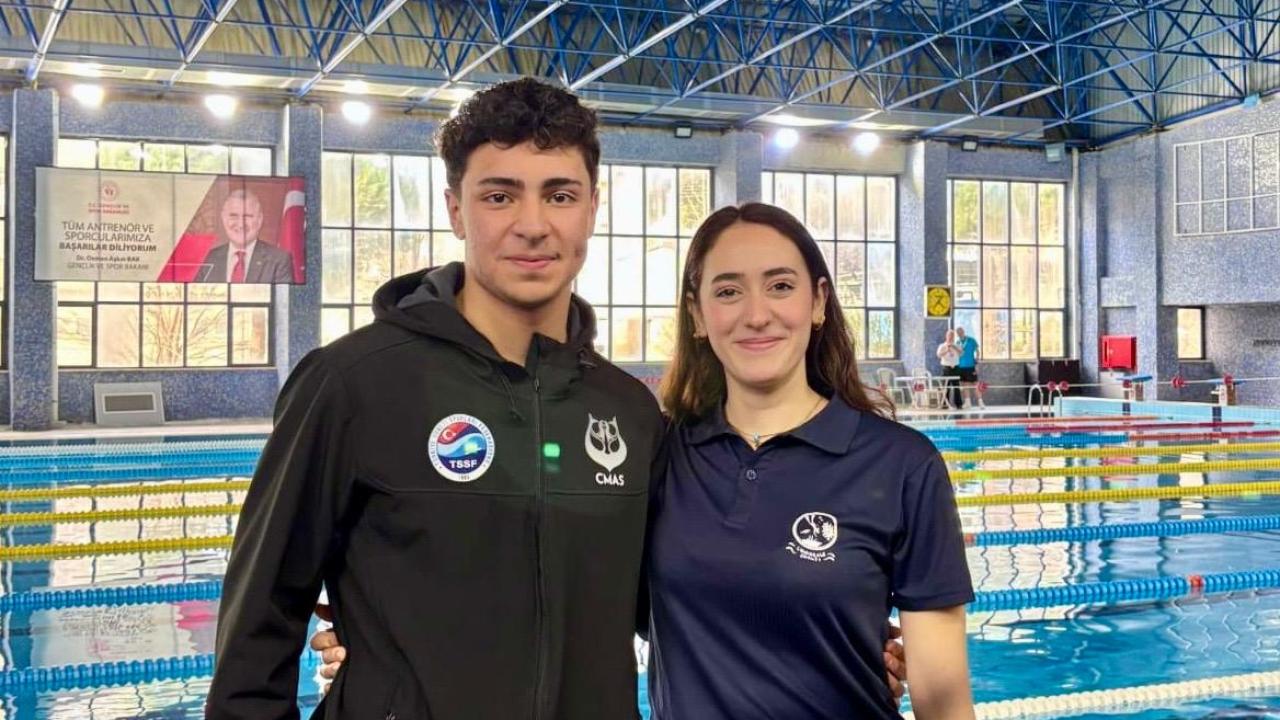 Çanakkaleli sporcu milli takım yolcusu.